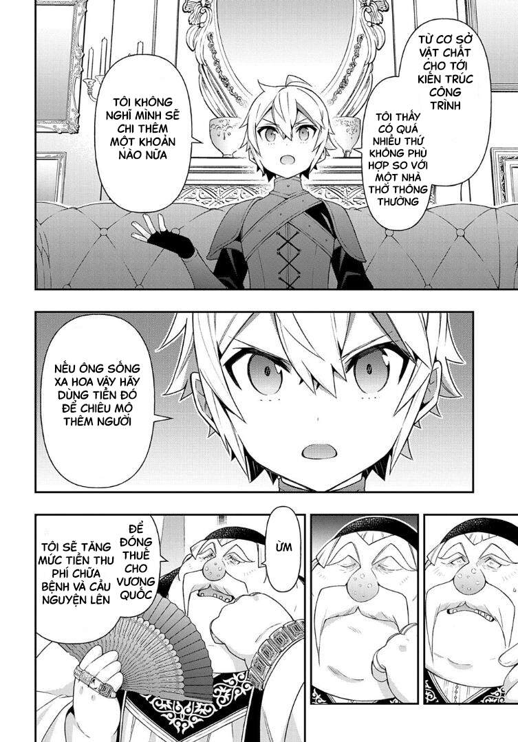 Chuyển Sinh Thành Quý Tộc Nhưng Chuyên Làm Những Điều Phi Lý - Chương 35