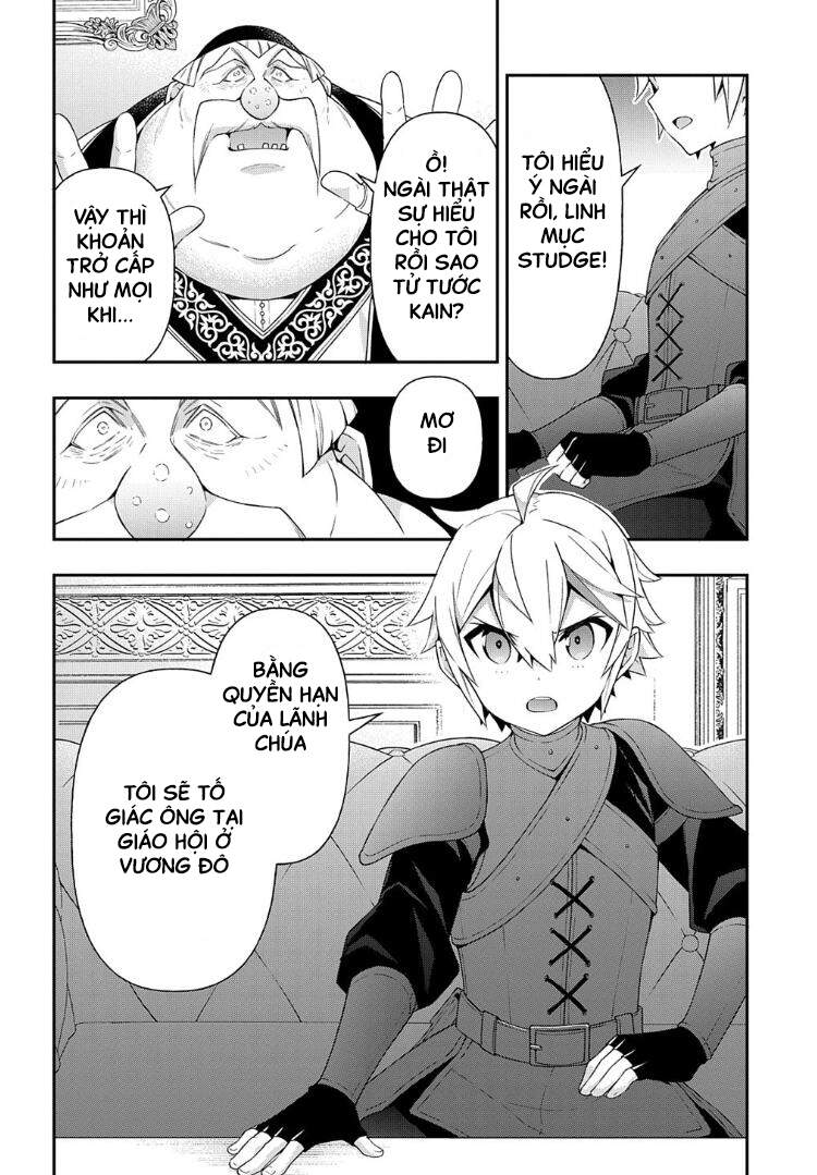 Chuyển Sinh Thành Quý Tộc Nhưng Chuyên Làm Những Điều Phi Lý - Chương 35