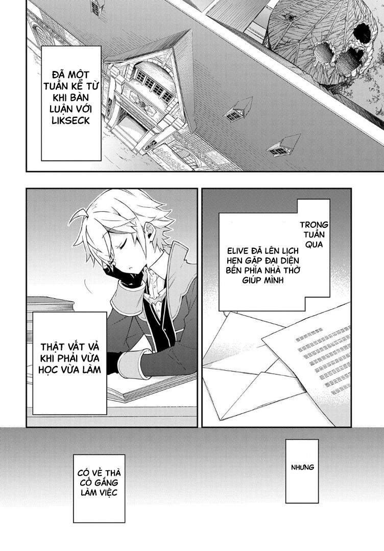 Chuyển Sinh Thành Quý Tộc Nhưng Chuyên Làm Những Điều Phi Lý - Chương 35