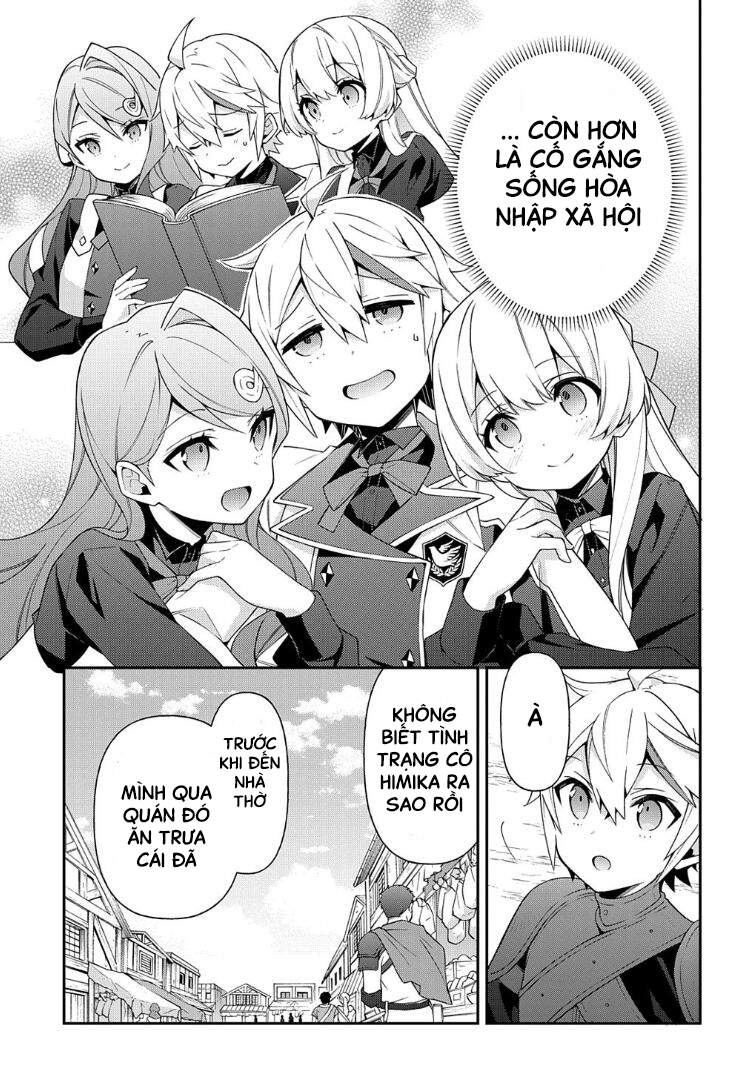 Chuyển Sinh Thành Quý Tộc Nhưng Chuyên Làm Những Điều Phi Lý - Chương 35