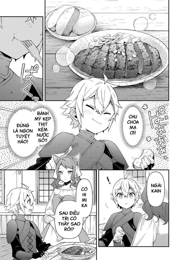 Chuyển Sinh Thành Quý Tộc Nhưng Chuyên Làm Những Điều Phi Lý - Chương 35