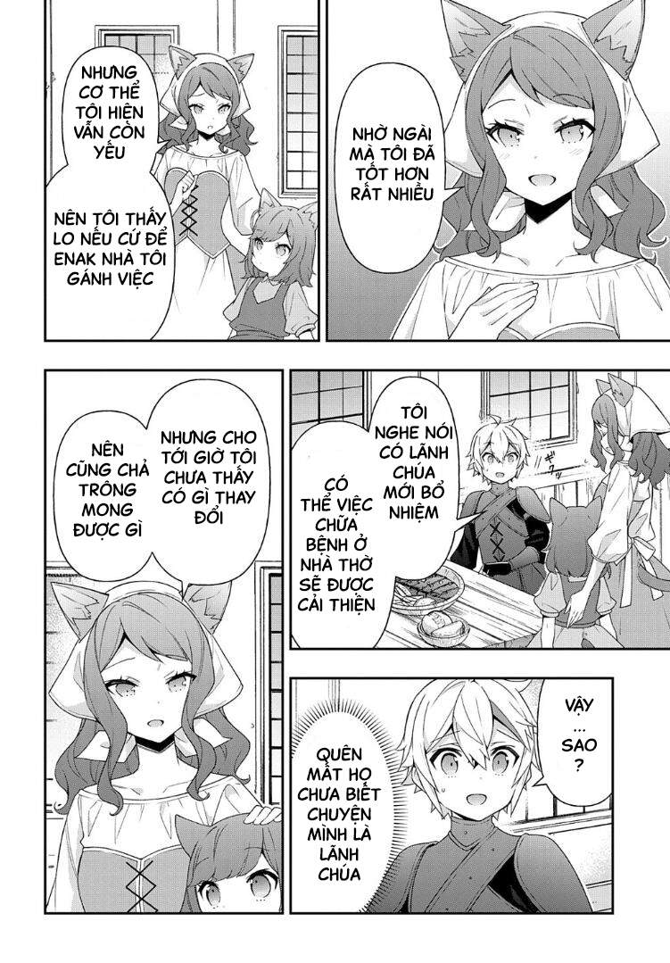 Chuyển Sinh Thành Quý Tộc Nhưng Chuyên Làm Những Điều Phi Lý - Chương 35