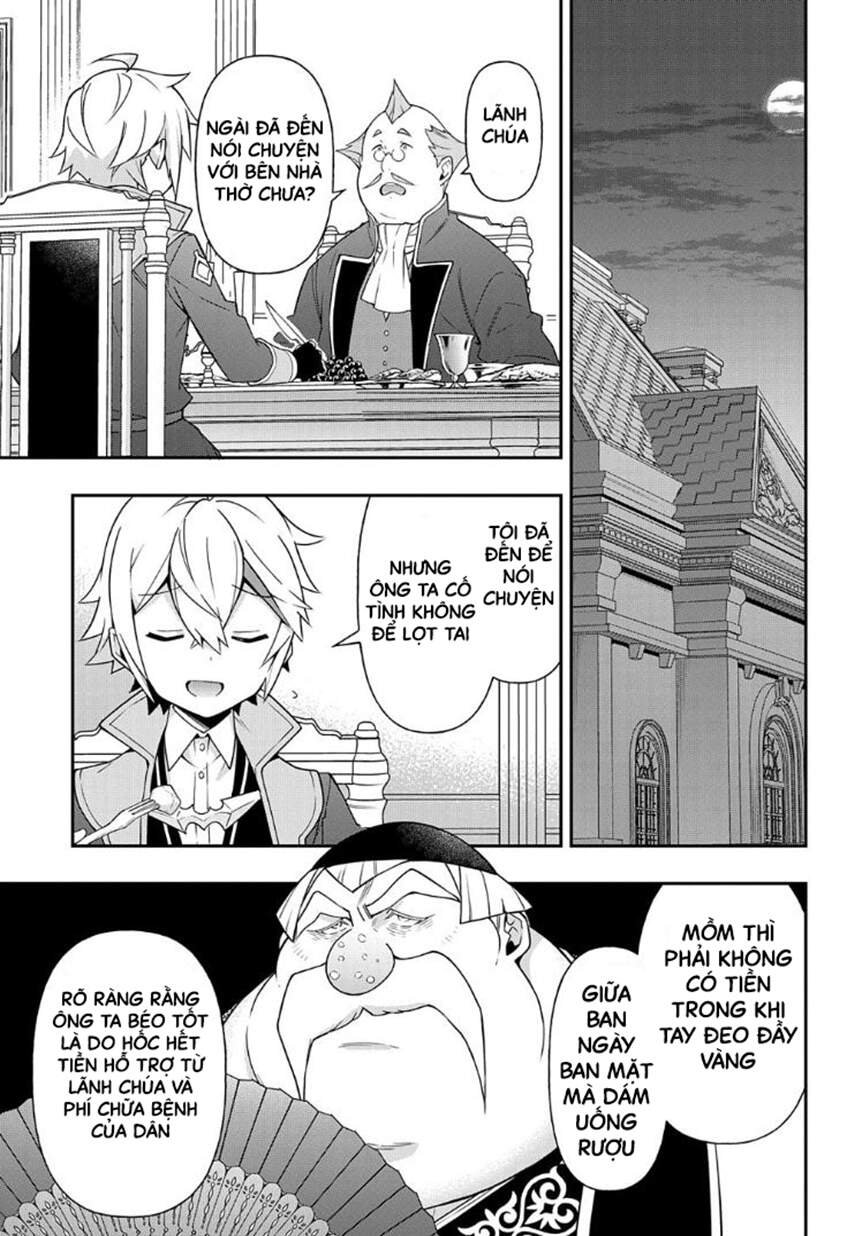 Chuyển Sinh Thành Quý Tộc Nhưng Chuyên Làm Những Điều Phi Lý - Chương 36