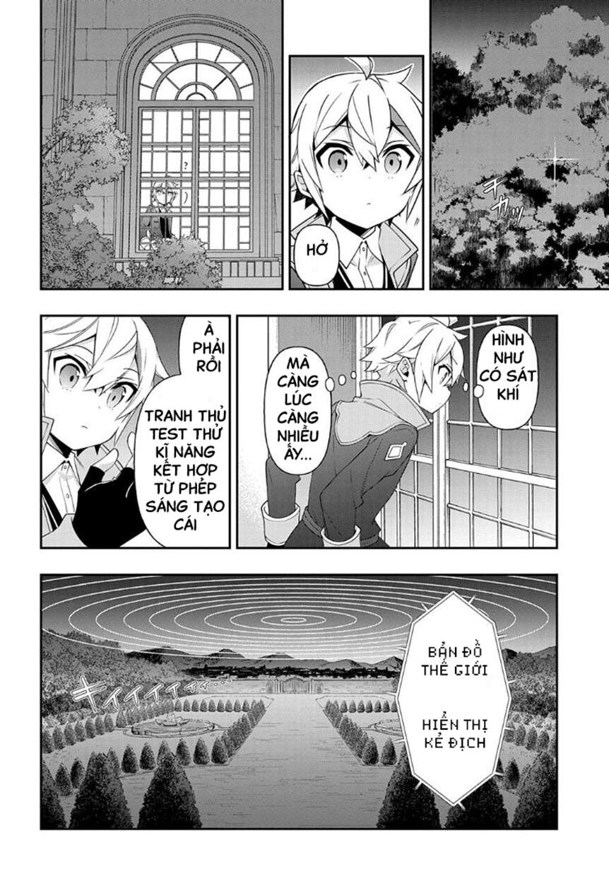 Chuyển Sinh Thành Quý Tộc Nhưng Chuyên Làm Những Điều Phi Lý - Chương 36