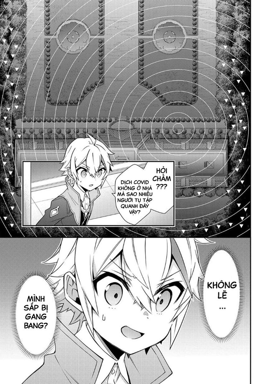 Chuyển Sinh Thành Quý Tộc Nhưng Chuyên Làm Những Điều Phi Lý - Chương 36