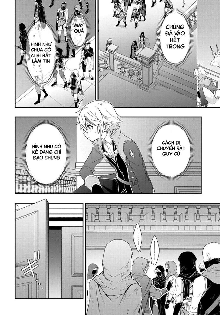 Chuyển Sinh Thành Quý Tộc Nhưng Chuyên Làm Những Điều Phi Lý - Chương 36