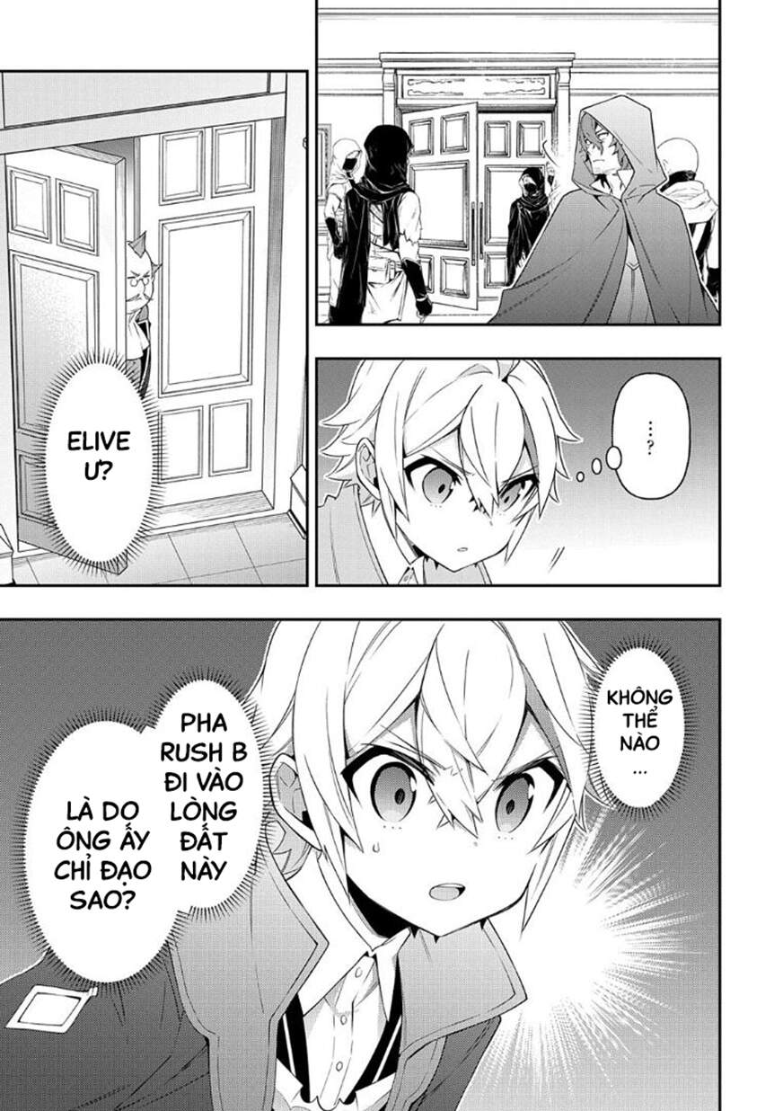 Chuyển Sinh Thành Quý Tộc Nhưng Chuyên Làm Những Điều Phi Lý - Chương 36