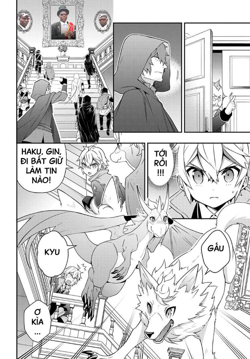 Chuyển Sinh Thành Quý Tộc Nhưng Chuyên Làm Những Điều Phi Lý - Chương 36