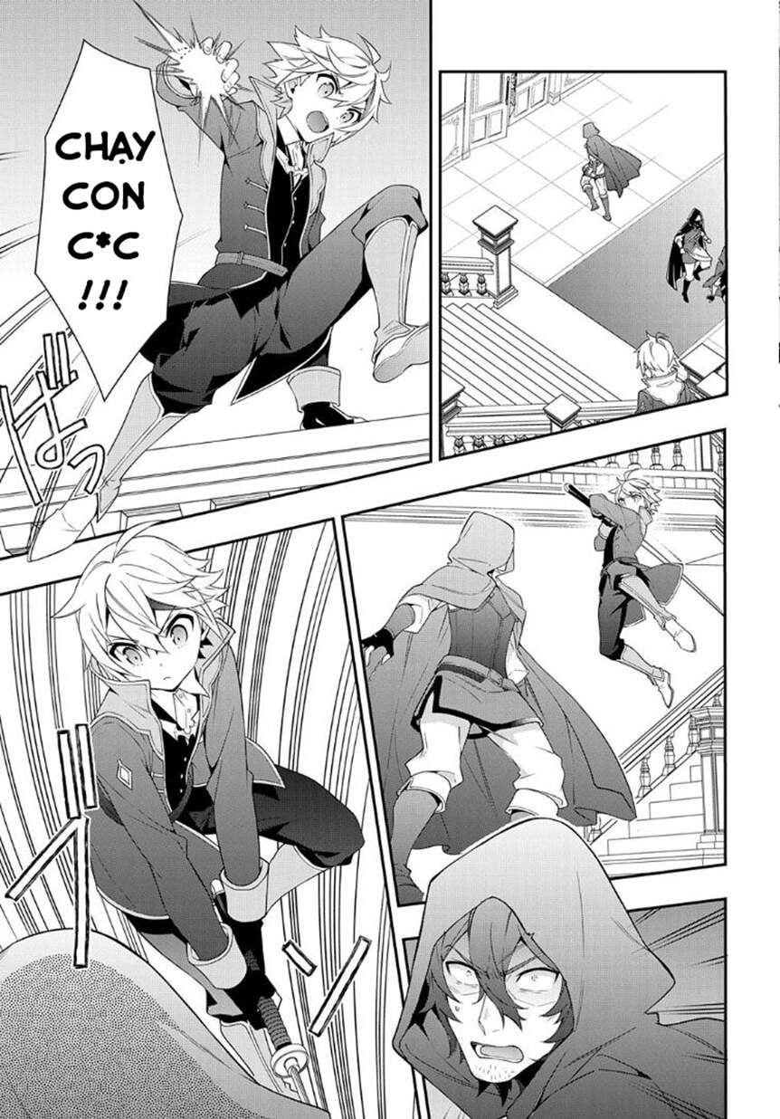 Chuyển Sinh Thành Quý Tộc Nhưng Chuyên Làm Những Điều Phi Lý - Chương 36