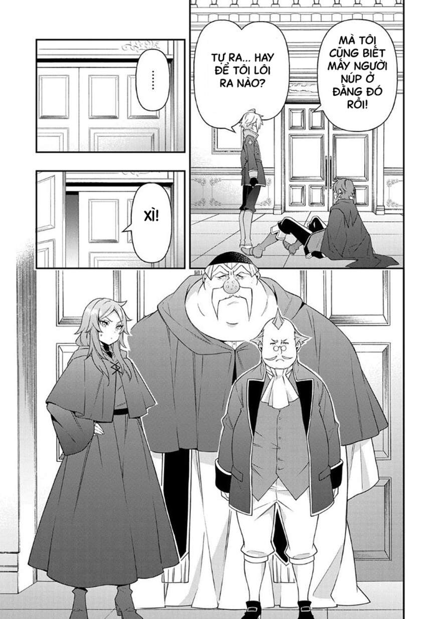 Chuyển Sinh Thành Quý Tộc Nhưng Chuyên Làm Những Điều Phi Lý - Chương 36