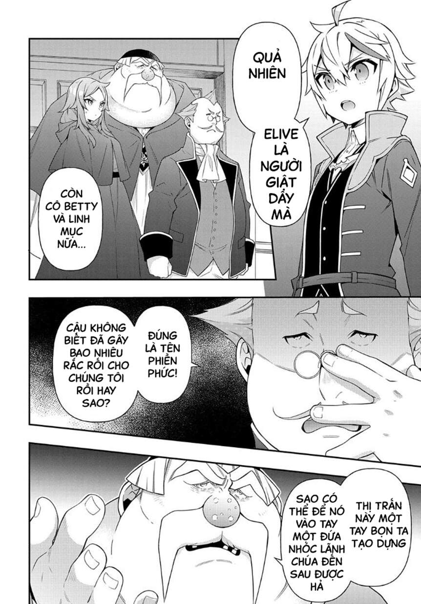 Chuyển Sinh Thành Quý Tộc Nhưng Chuyên Làm Những Điều Phi Lý - Chương 36
