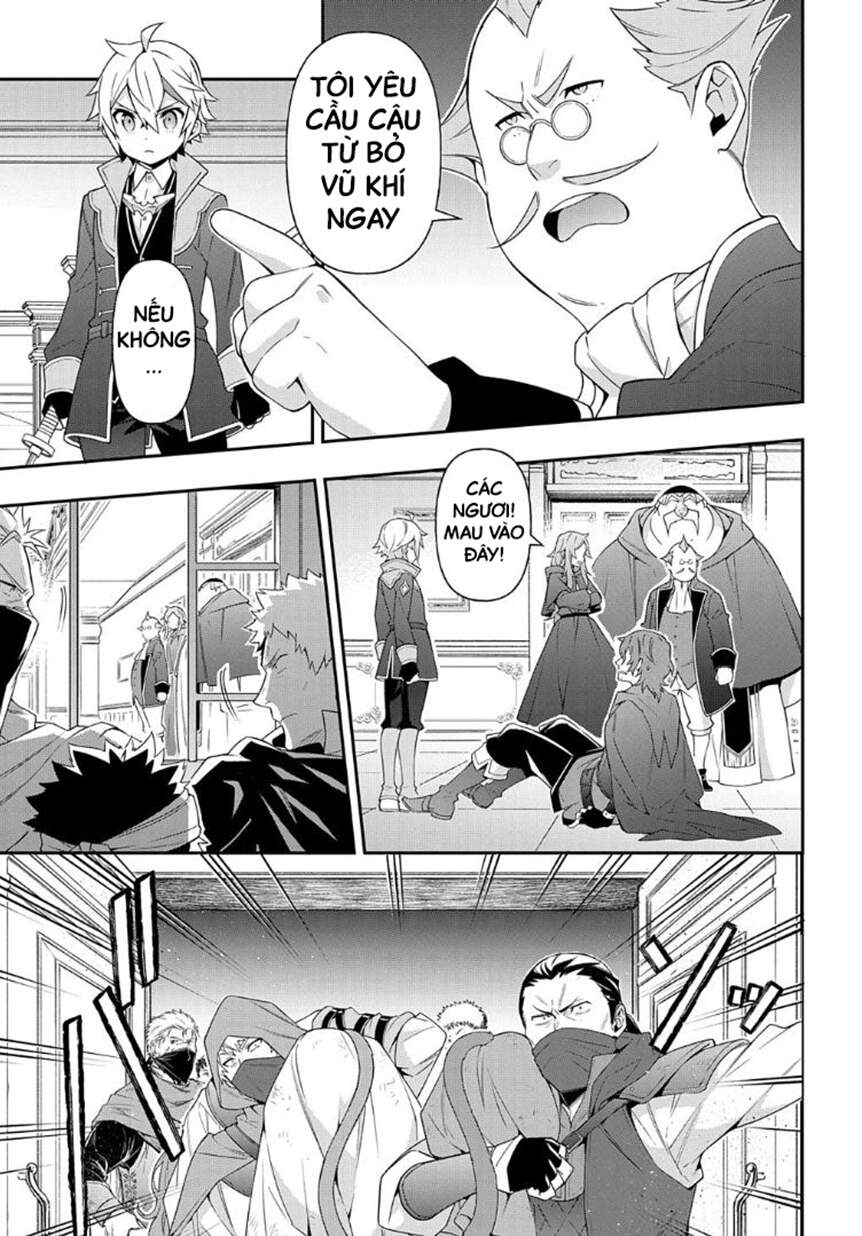 Chuyển Sinh Thành Quý Tộc Nhưng Chuyên Làm Những Điều Phi Lý - Chương 36