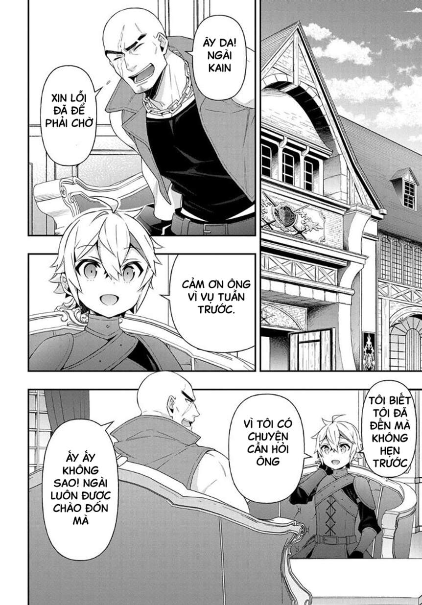 Chuyển Sinh Thành Quý Tộc Nhưng Chuyên Làm Những Điều Phi Lý - Chương 36