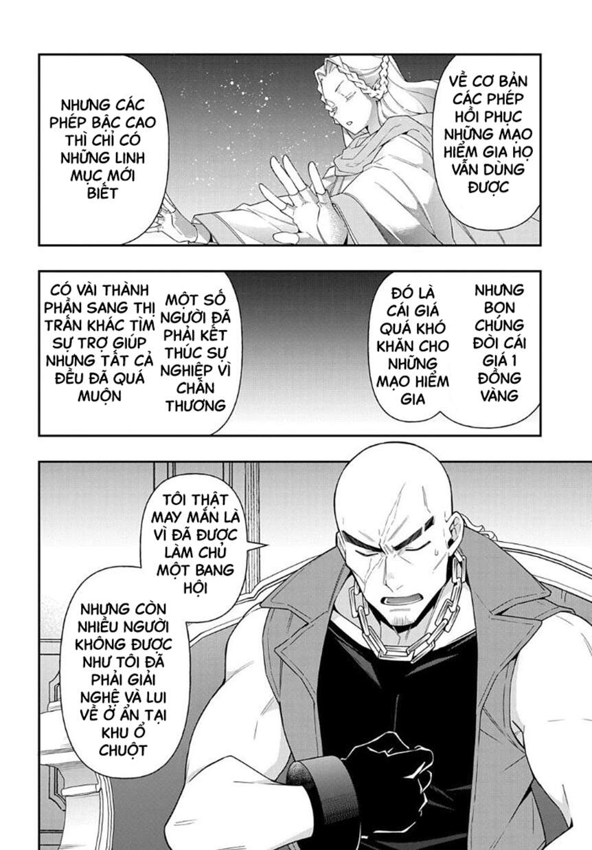 Chuyển Sinh Thành Quý Tộc Nhưng Chuyên Làm Những Điều Phi Lý - Chương 36