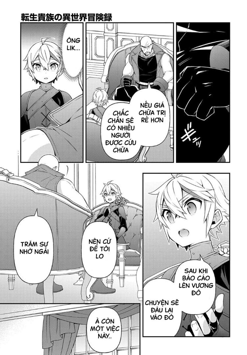 Chuyển Sinh Thành Quý Tộc Nhưng Chuyên Làm Những Điều Phi Lý - Chương 36