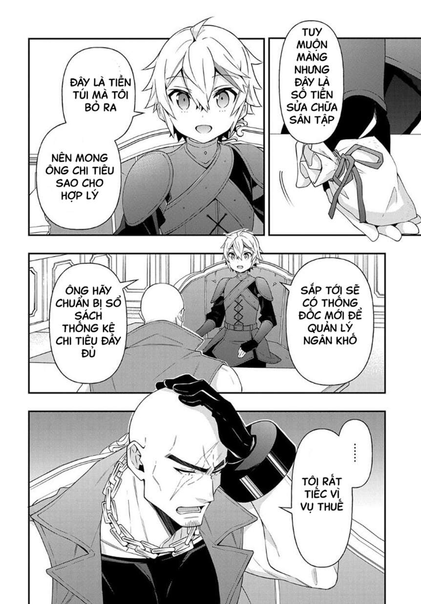 Chuyển Sinh Thành Quý Tộc Nhưng Chuyên Làm Những Điều Phi Lý - Chương 36