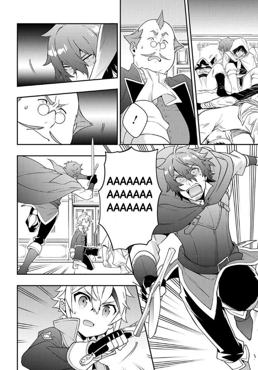 Chuyển Sinh Thành Quý Tộc Nhưng Chuyên Làm Những Điều Phi Lý - Chương 37