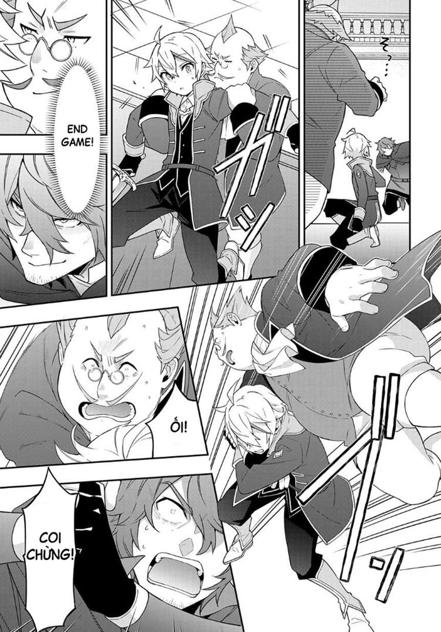 Chuyển Sinh Thành Quý Tộc Nhưng Chuyên Làm Những Điều Phi Lý - Chương 37