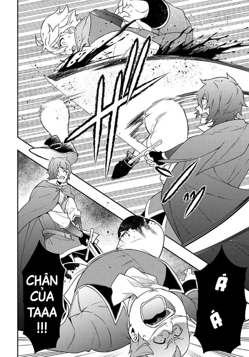 Chuyển Sinh Thành Quý Tộc Nhưng Chuyên Làm Những Điều Phi Lý - Chương 37