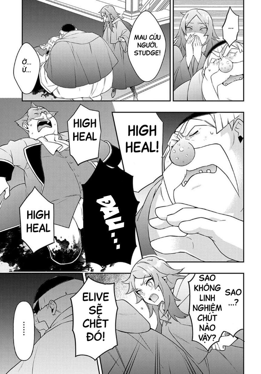 Chuyển Sinh Thành Quý Tộc Nhưng Chuyên Làm Những Điều Phi Lý - Chương 37