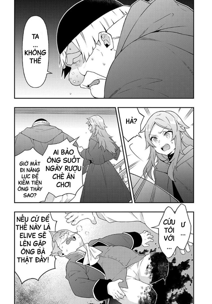 Chuyển Sinh Thành Quý Tộc Nhưng Chuyên Làm Những Điều Phi Lý - Chương 37