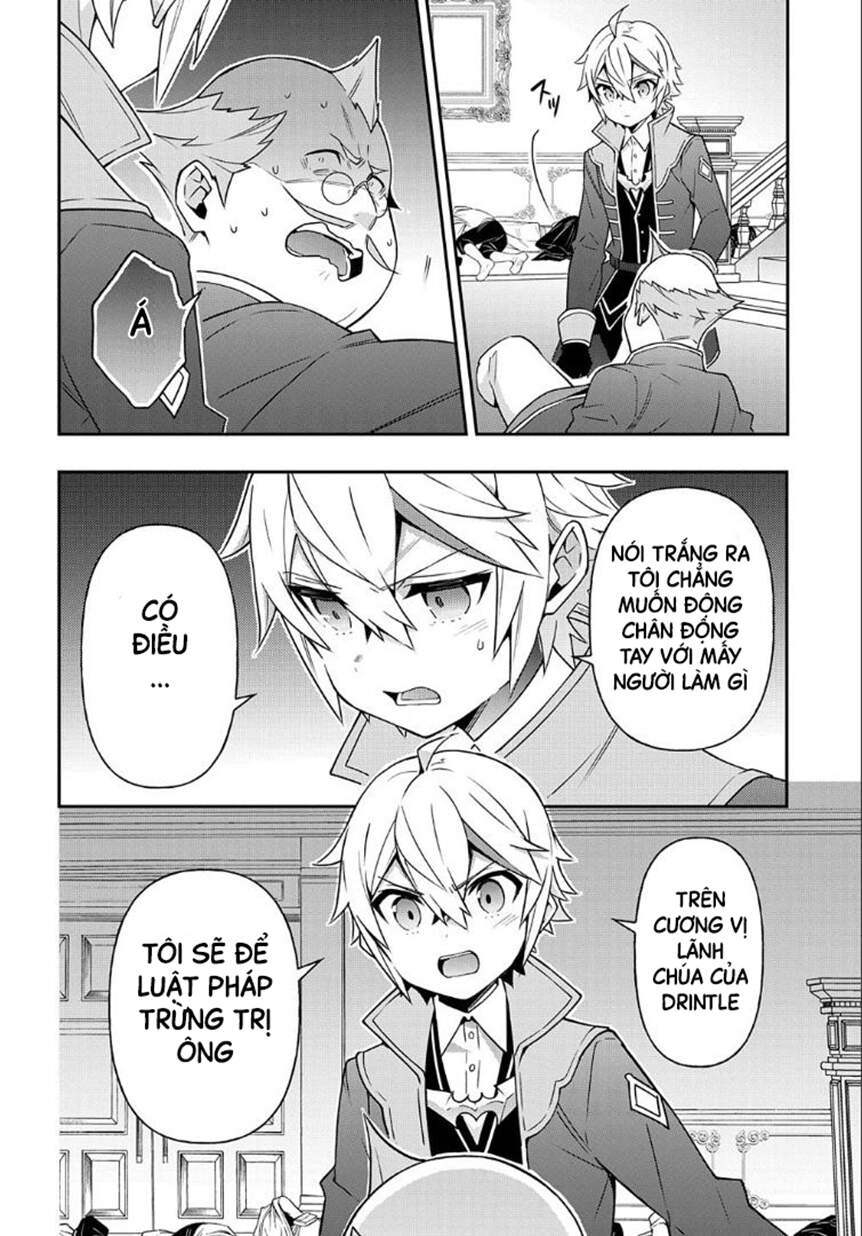 Chuyển Sinh Thành Quý Tộc Nhưng Chuyên Làm Những Điều Phi Lý - Chương 37