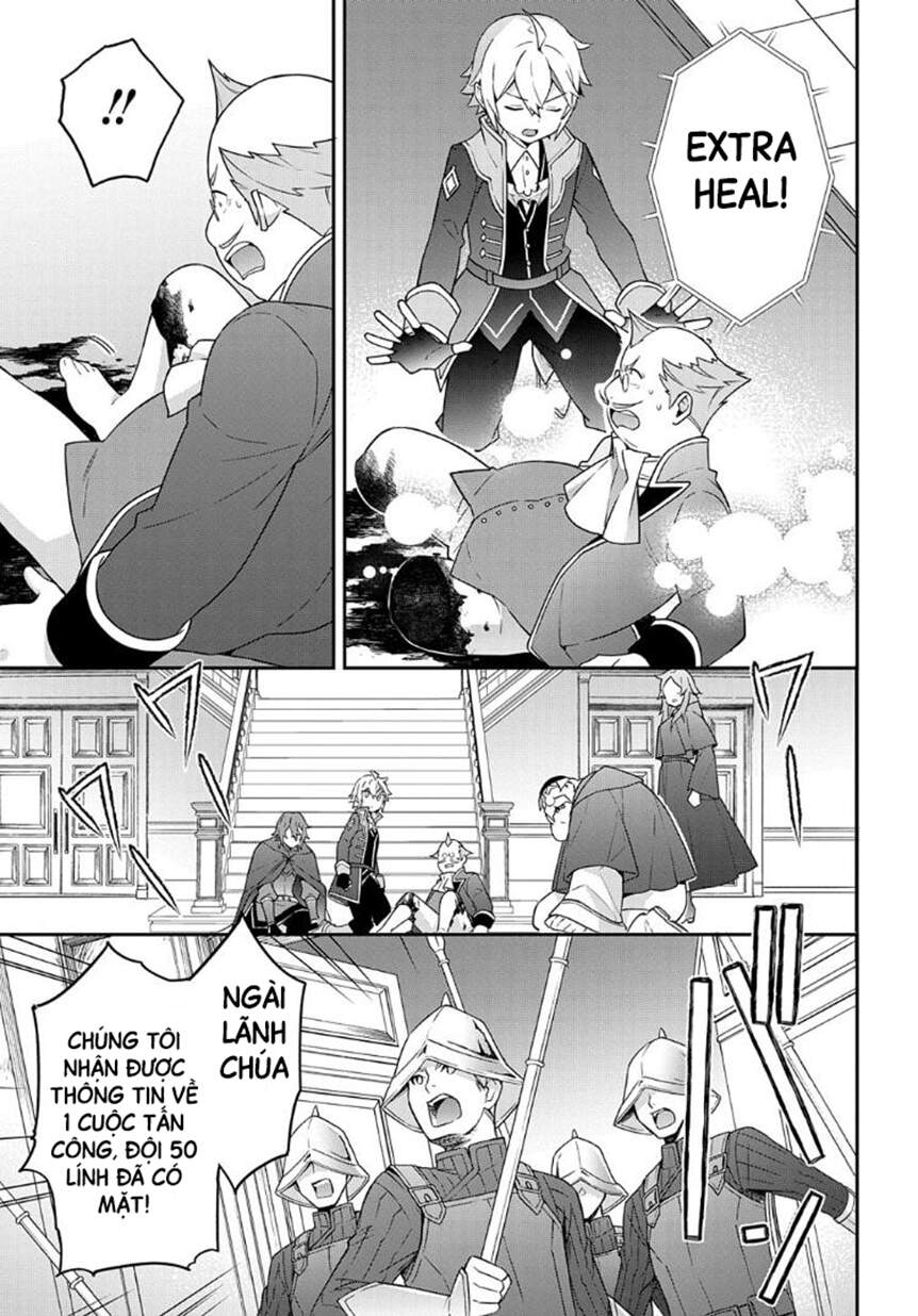 Chuyển Sinh Thành Quý Tộc Nhưng Chuyên Làm Những Điều Phi Lý - Chương 37