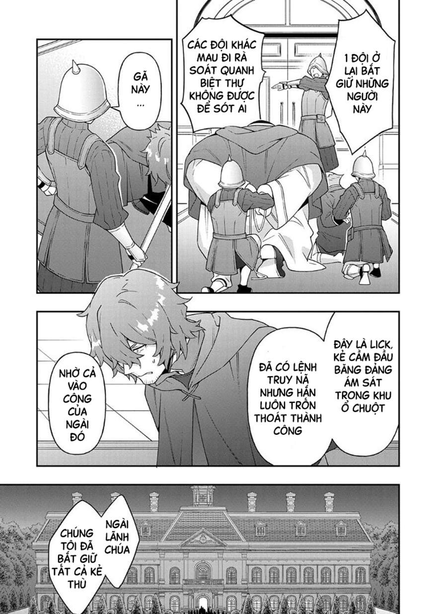 Chuyển Sinh Thành Quý Tộc Nhưng Chuyên Làm Những Điều Phi Lý - Chương 37