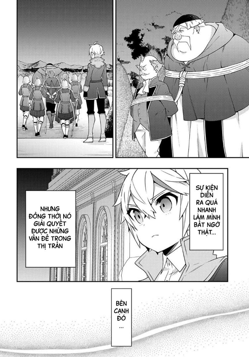 Chuyển Sinh Thành Quý Tộc Nhưng Chuyên Làm Những Điều Phi Lý - Chương 37