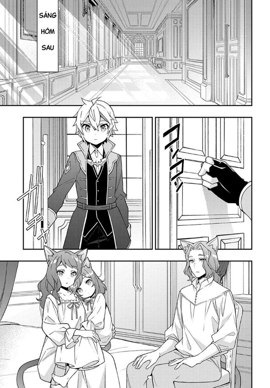 Chuyển Sinh Thành Quý Tộc Nhưng Chuyên Làm Những Điều Phi Lý - Chương 37