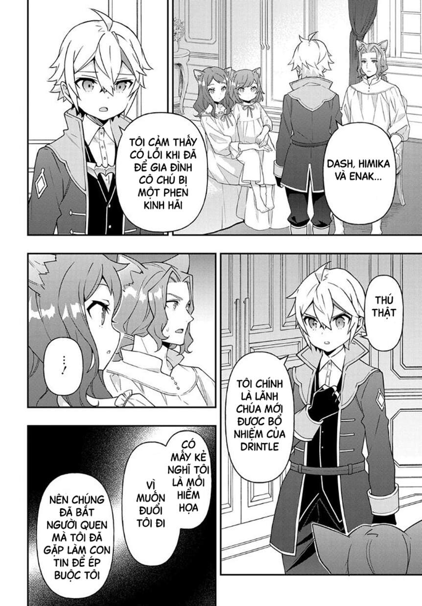 Chuyển Sinh Thành Quý Tộc Nhưng Chuyên Làm Những Điều Phi Lý - Chương 37