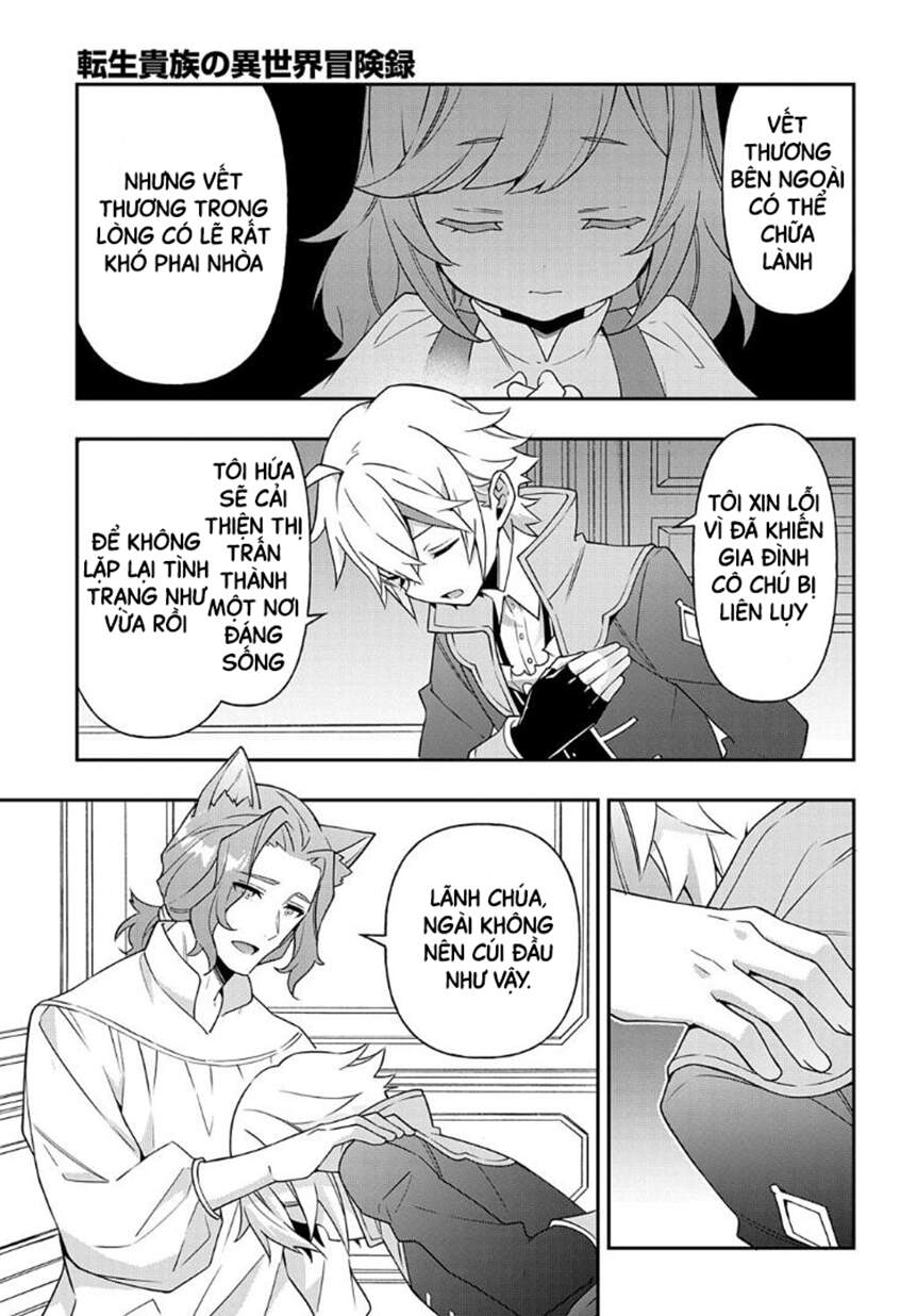 Chuyển Sinh Thành Quý Tộc Nhưng Chuyên Làm Những Điều Phi Lý - Chương 37