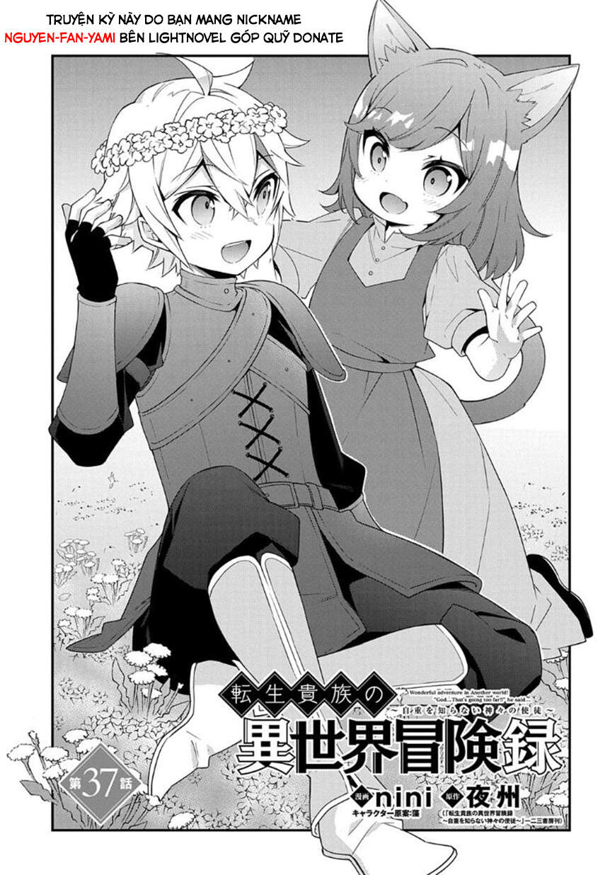 Chuyển Sinh Thành Quý Tộc Nhưng Chuyên Làm Những Điều Phi Lý - Chương 37