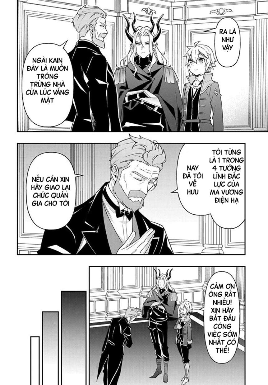 Chuyển Sinh Thành Quý Tộc Nhưng Chuyên Làm Những Điều Phi Lý - Chương 37