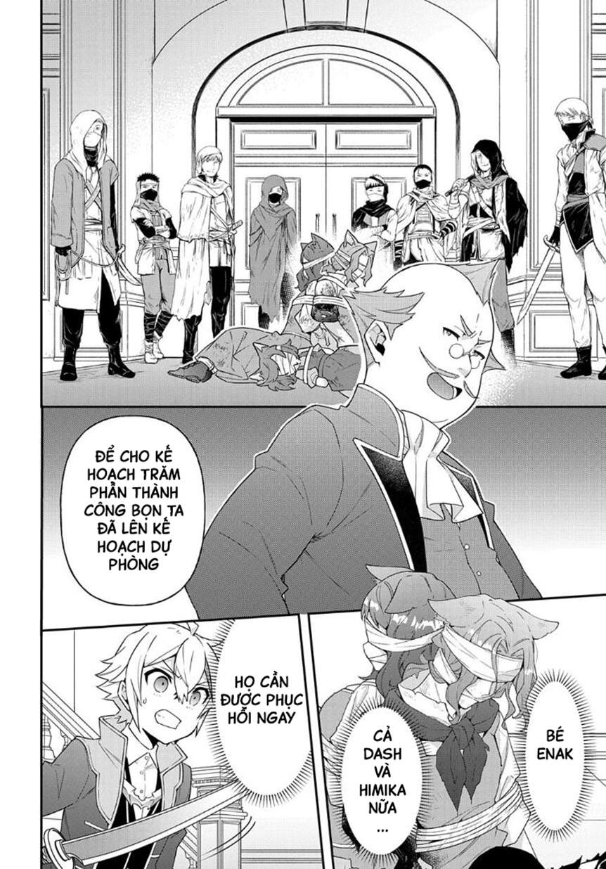 Chuyển Sinh Thành Quý Tộc Nhưng Chuyên Làm Những Điều Phi Lý - Chương 37