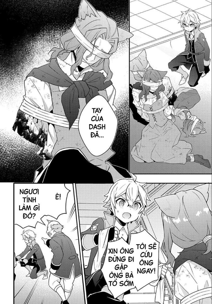 Chuyển Sinh Thành Quý Tộc Nhưng Chuyên Làm Những Điều Phi Lý - Chương 37