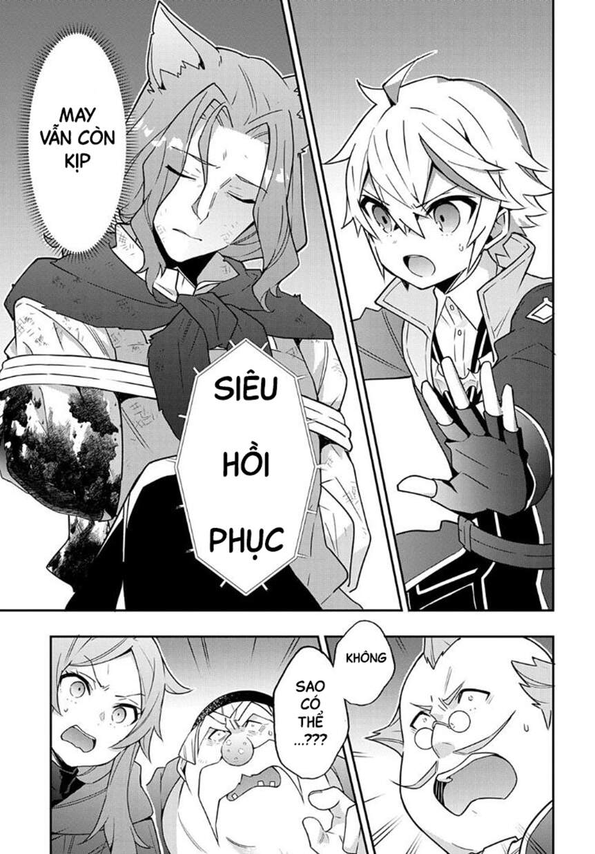 Chuyển Sinh Thành Quý Tộc Nhưng Chuyên Làm Những Điều Phi Lý - Chương 37