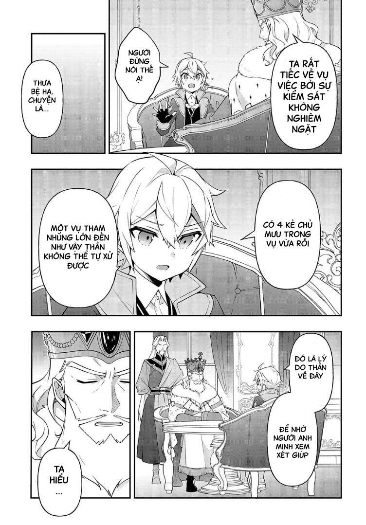 Chuyển Sinh Thành Quý Tộc Nhưng Chuyên Làm Những Điều Phi Lý - Chương 38