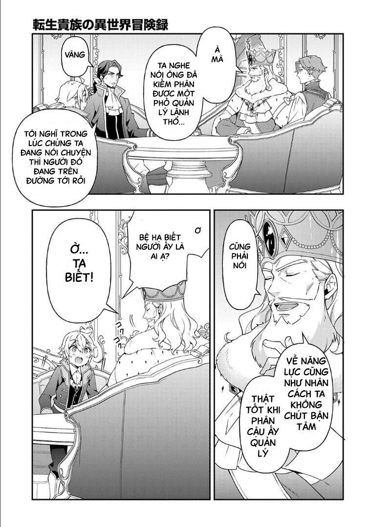 Chuyển Sinh Thành Quý Tộc Nhưng Chuyên Làm Những Điều Phi Lý - Chương 38