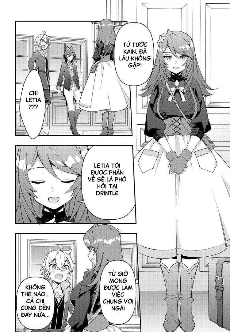 Chuyển Sinh Thành Quý Tộc Nhưng Chuyên Làm Những Điều Phi Lý - Chương 38