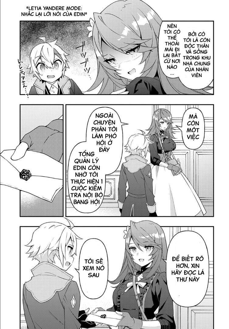 Chuyển Sinh Thành Quý Tộc Nhưng Chuyên Làm Những Điều Phi Lý - Chương 38