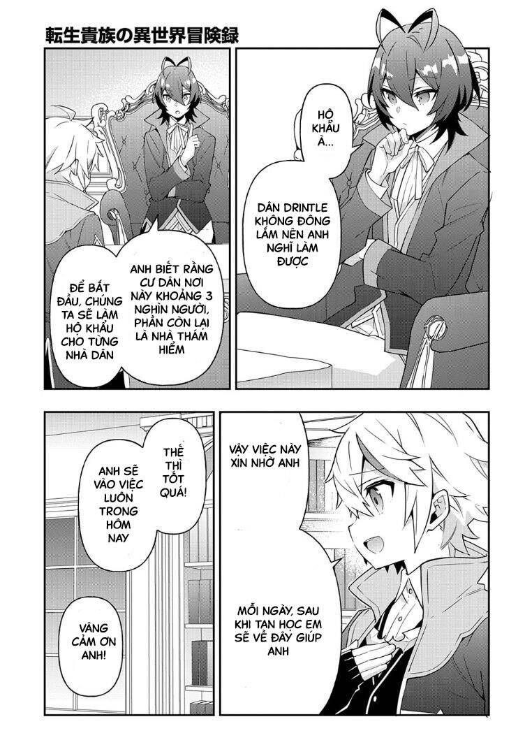 Chuyển Sinh Thành Quý Tộc Nhưng Chuyên Làm Những Điều Phi Lý - Chương 38