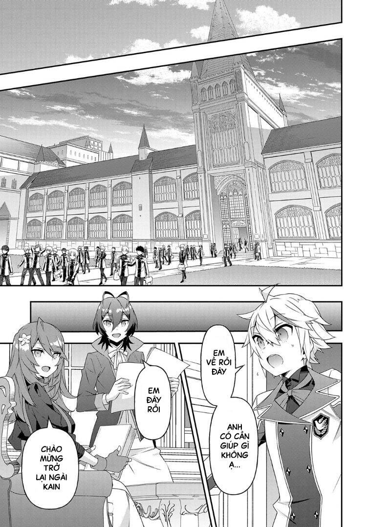 Chuyển Sinh Thành Quý Tộc Nhưng Chuyên Làm Những Điều Phi Lý - Chương 38