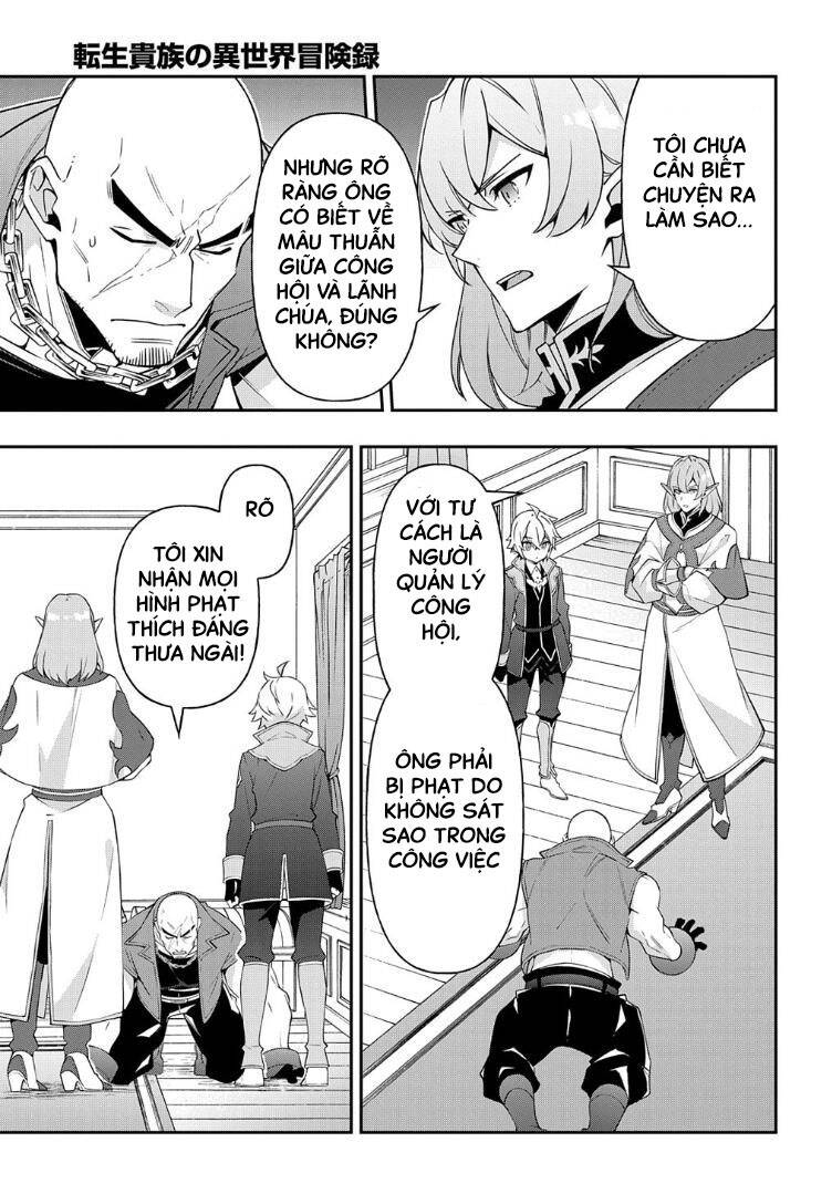 Chuyển Sinh Thành Quý Tộc Nhưng Chuyên Làm Những Điều Phi Lý - Chương 38