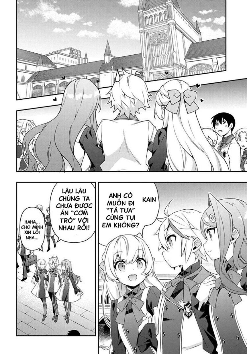 Chuyển Sinh Thành Quý Tộc Nhưng Chuyên Làm Những Điều Phi Lý - Chương 39