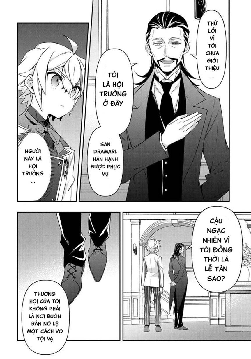 Chuyển Sinh Thành Quý Tộc Nhưng Chuyên Làm Những Điều Phi Lý - Chương 39