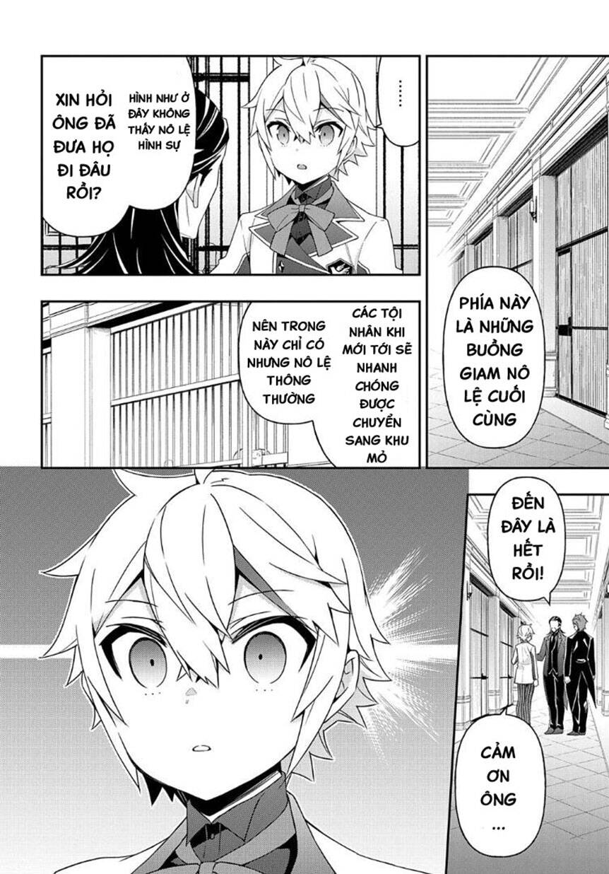 Chuyển Sinh Thành Quý Tộc Nhưng Chuyên Làm Những Điều Phi Lý - Chương 39