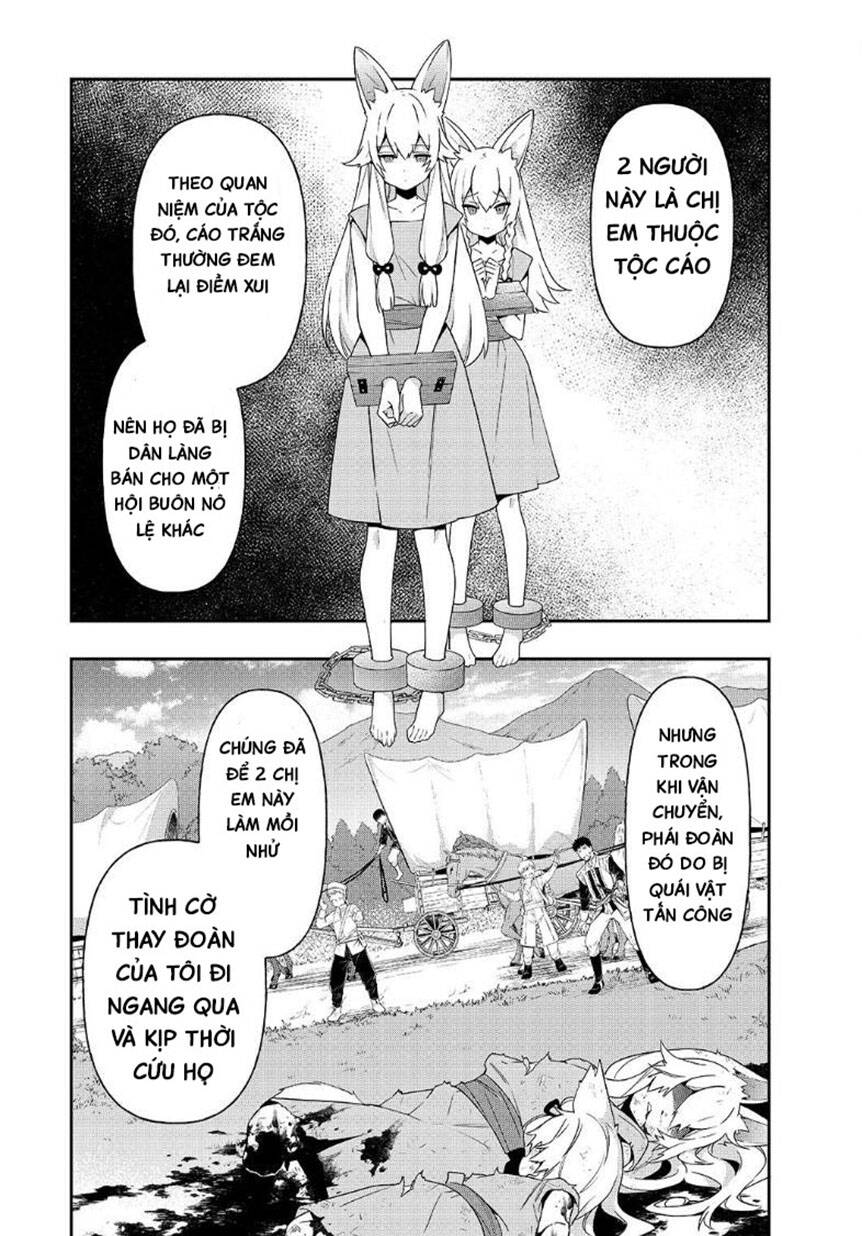 Chuyển Sinh Thành Quý Tộc Nhưng Chuyên Làm Những Điều Phi Lý - Chương 39