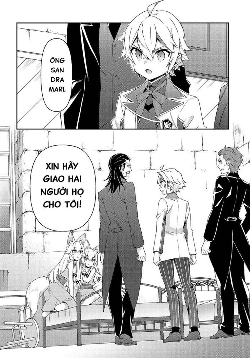 Chuyển Sinh Thành Quý Tộc Nhưng Chuyên Làm Những Điều Phi Lý - Chương 39