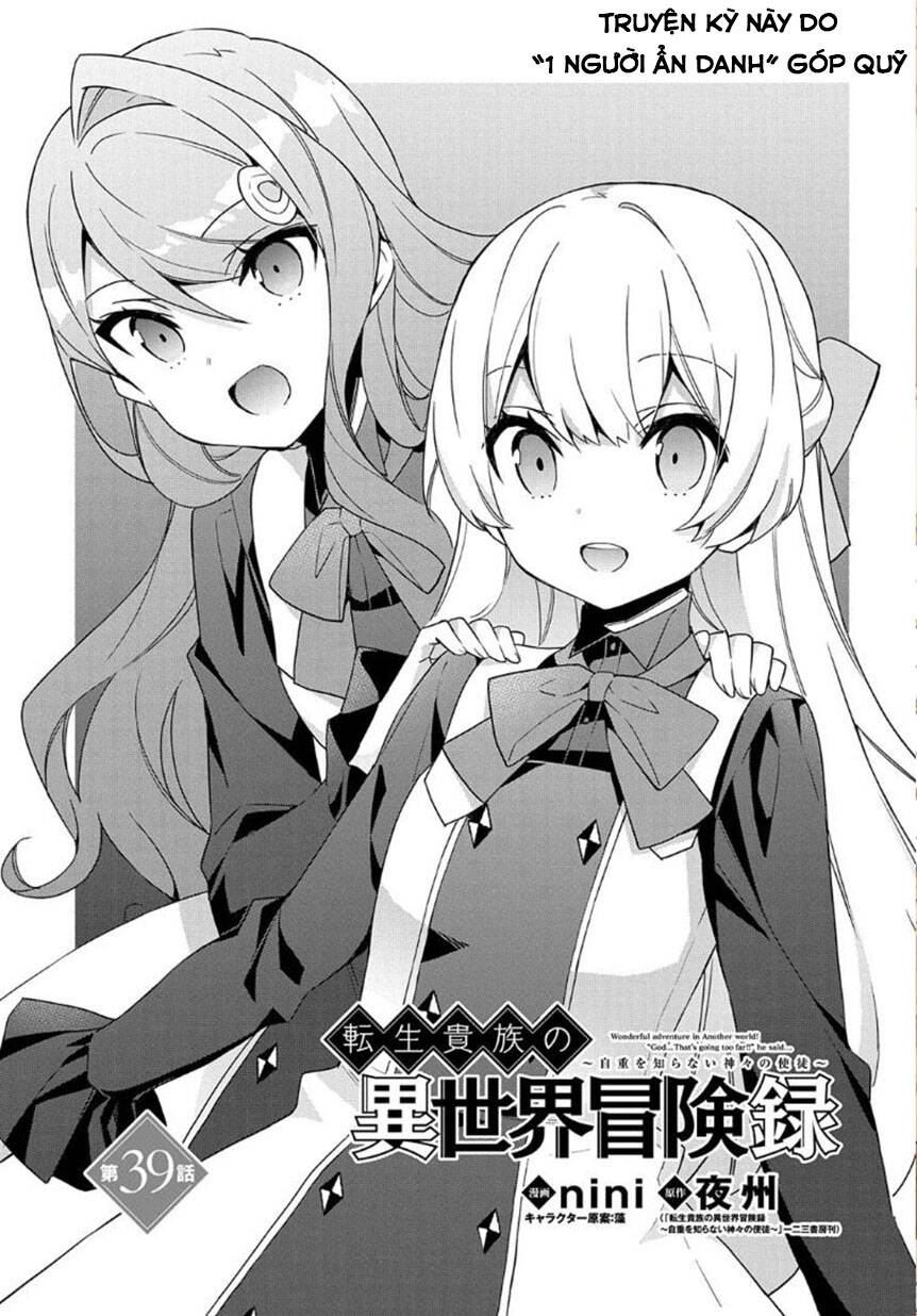 Chuyển Sinh Thành Quý Tộc Nhưng Chuyên Làm Những Điều Phi Lý - Chương 39